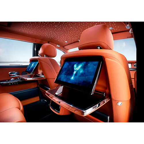 Rolls Royce Phantom 2024