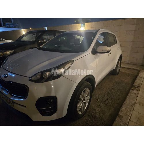 Kia Sportage 2016-2020