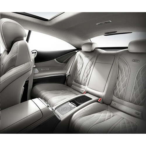 Mercedes-Benz S 63 AMG Coupe 2013-2019