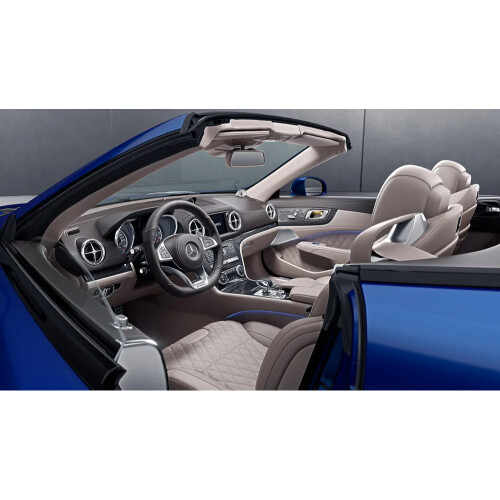 Mercedes-Benz SL  2017-2026