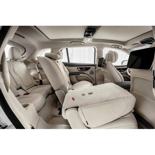 Mercedes-Benz EQS SUV 2023-2026
