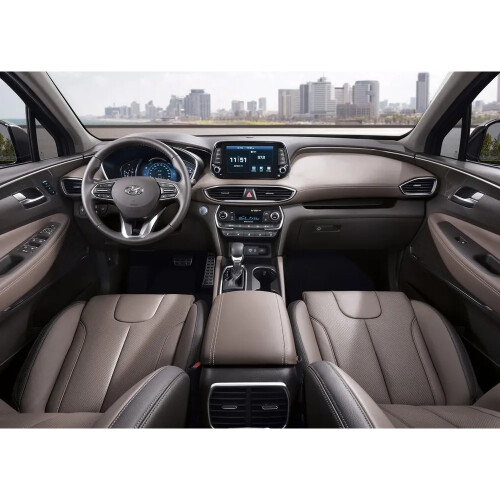 Hyundai Santa Fe 2018-2022