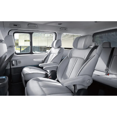Hyundai Staria 2021-2026