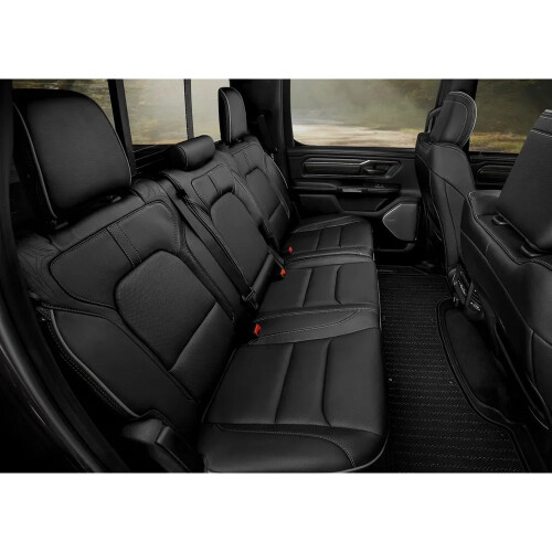 RAM 4 Doors 2018-2026