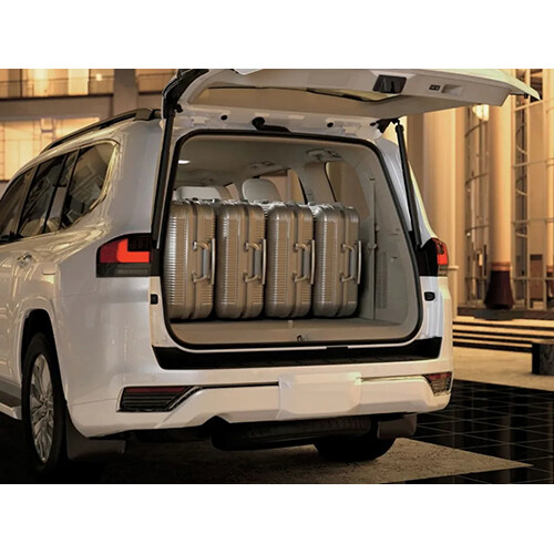 Toyota Land Cruiser 2021-2026