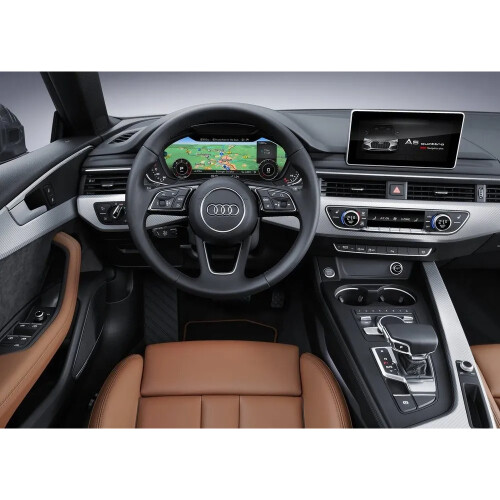 Audi A5 2016-2024