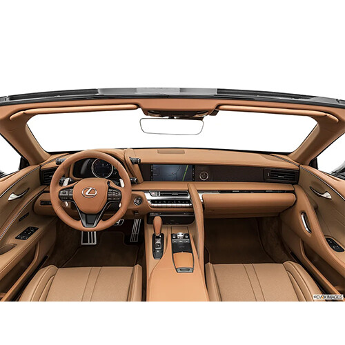 Lexus LC 500 2018-2026