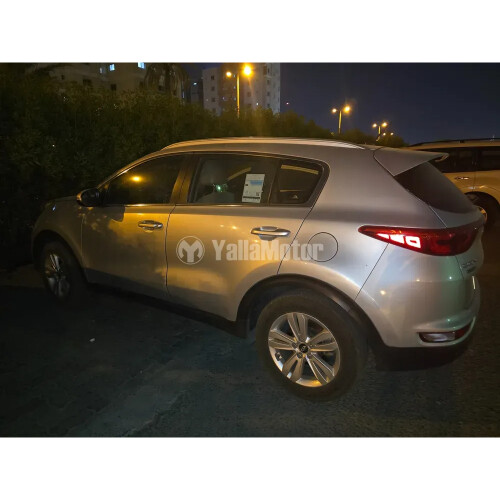 Kia Sportage 2016-2020