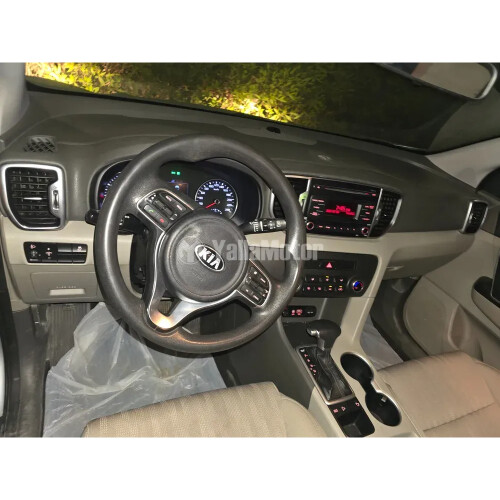 Kia Sportage 2016-2020