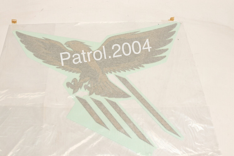 استيكر كور السبير 2003