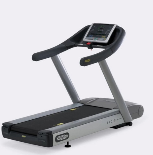 جهاز المشي Technogym Excite+ Run Now 700i LED مستعمل