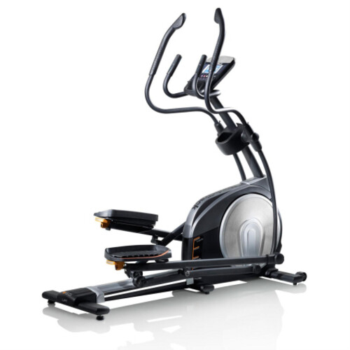 NordicTrack E9.5 Power Incline Elliptical Trainer (iFit Live compatible)