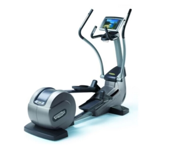TECHNOGYM SYNCHRO 700E ELLIPTICAL W/ TV