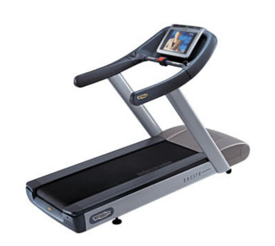 Technogym Excite Run 900 Treadmill. Remanufactured .Call Now For Lowest Prices