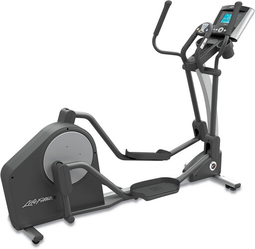 Life Fitness X3 Elliptical Cross-Trainer with Advanced Workout Console