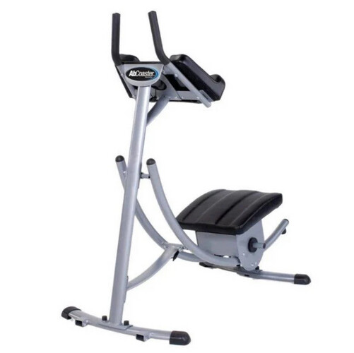 AB Coaster PS500 – Silver
