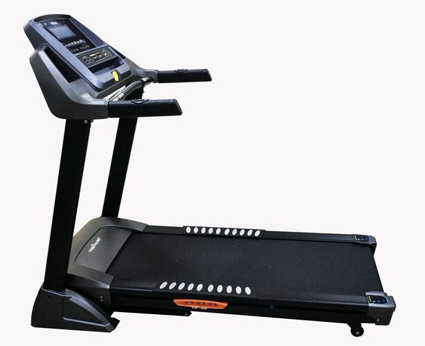 Yeekang Motorized Treadmill 2.5 Hp Dc Motor