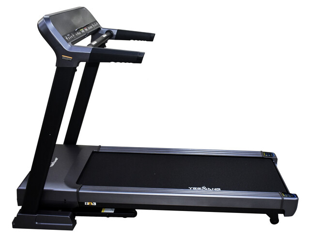 Motorized Treadmill 3.0 Hp Dc Motor