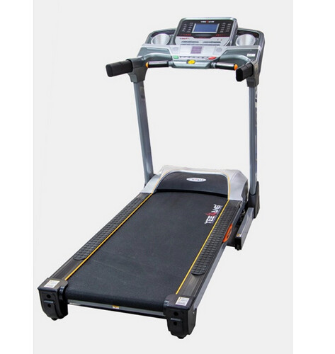 Motorized Treadmill 4.5 Hp Dc Motor