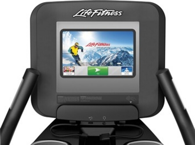 جهاز الغزال الطائر من Life Fitness