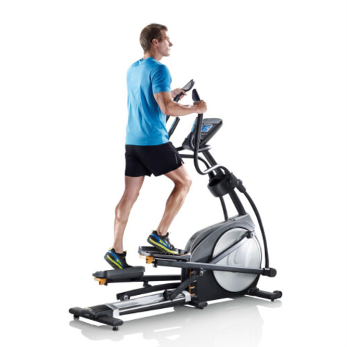 NordicTrack E9.5 Power Incline Elliptical Trainer (iFit Live compatible)