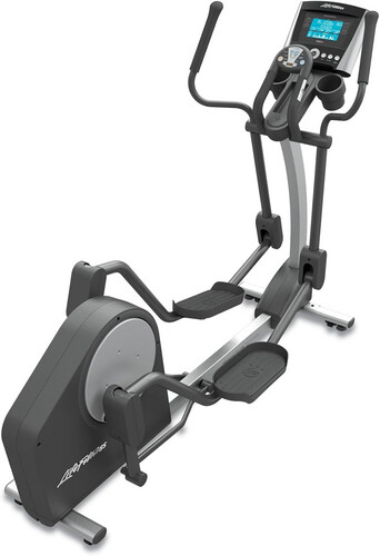 Life Fitness X3 Elliptical Cross-Trainer with Advanced Workout Console