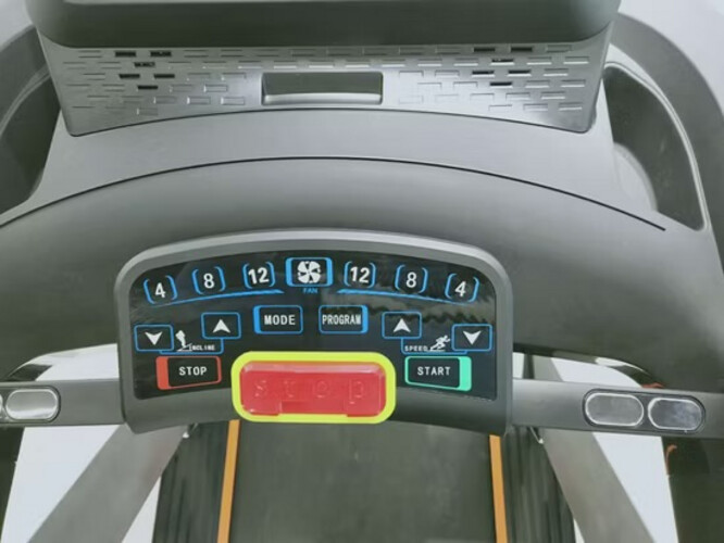 Brightway Ttx9 Fitness Equipments, Gym Machines, Hot Selling Commercial Treadmill/Home Treadmill
