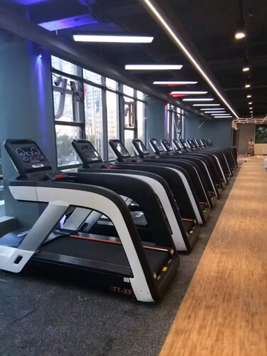 Brightway Ttx9 Fitness Equipments, Gym Machines, Hot Selling Commercial Treadmill/Home Treadmill