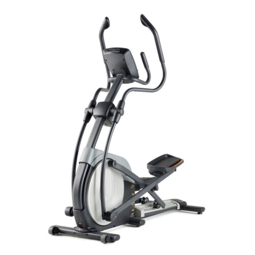 NordicTrack E9.5 Power Incline Elliptical Trainer (iFit Live compatible)