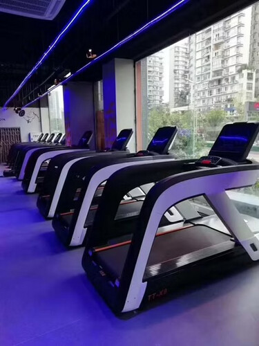 Brightway Ttx9 Fitness Equipments, Gym Machines, Hot Selling Commercial Treadmill/Home Treadmill