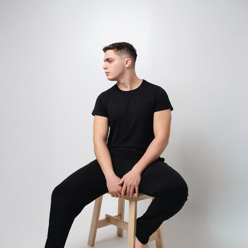 The Black Set