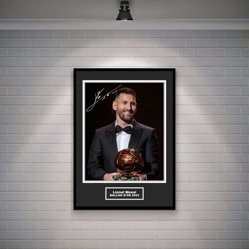 ميسي الكرة الذهبية