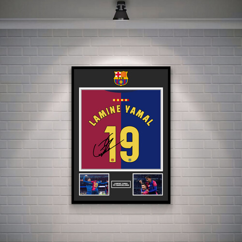 لامين يامال