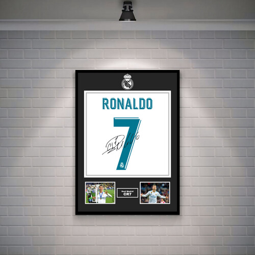 كريستيانو رونالدو