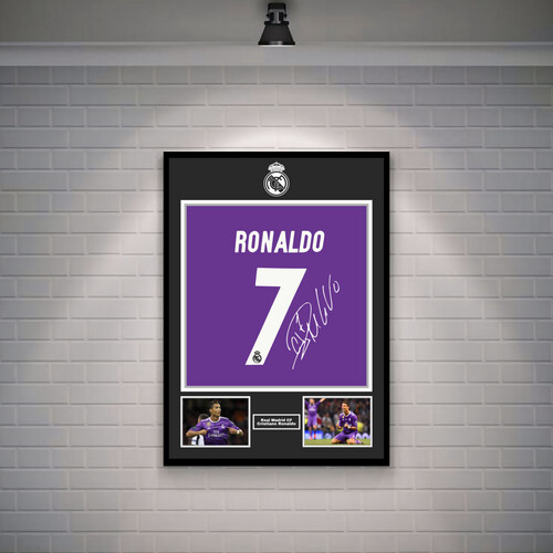 كريستيانو رونالدو