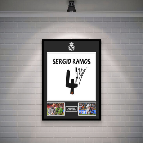 سيرجو راموس