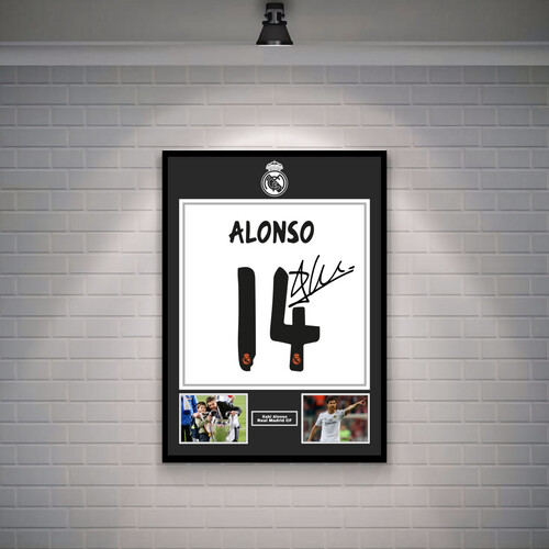 تشافي الونسو