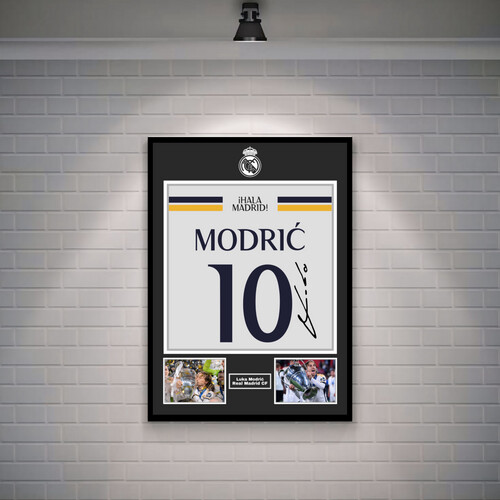 لوكا مودريتش