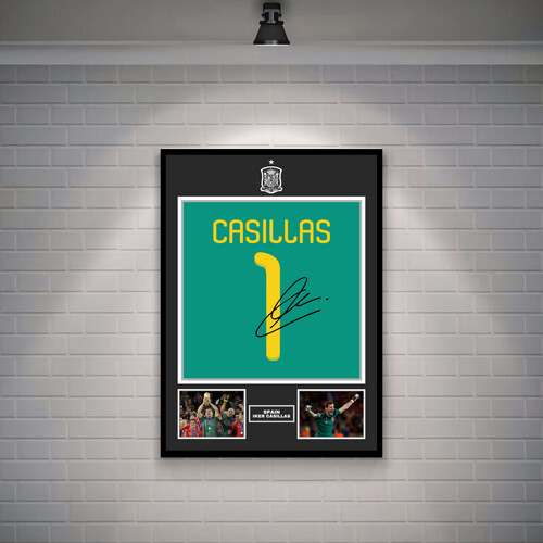 إيكر كاسياس