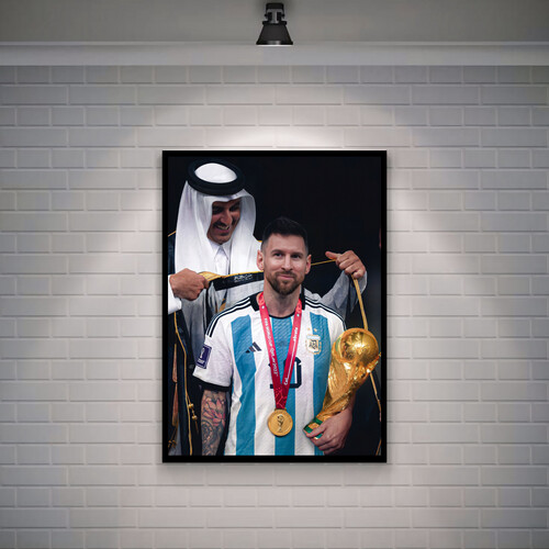 ليونيل ميسي