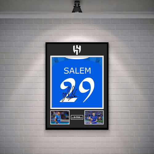 سالم الدوسري