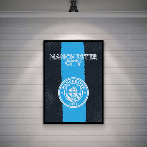 شعار مانشستر سيتي