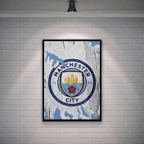 شعار مانشستر سيتي