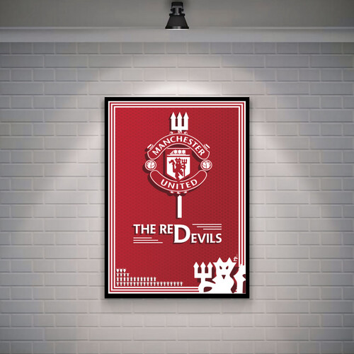 شعار مانشستر يونايتد