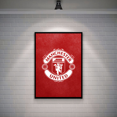 شعار مانشستر يونايتد