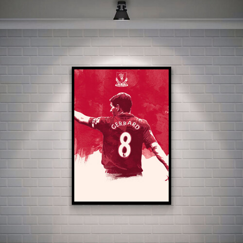 ستيفن جيرارد