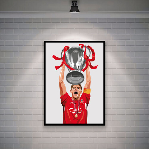 ستيفن جيرارد