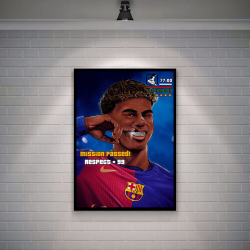 لامين يامال