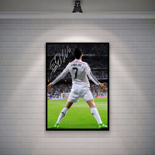 كريستيانو رونالدو