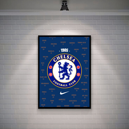 شعار تشيلسي